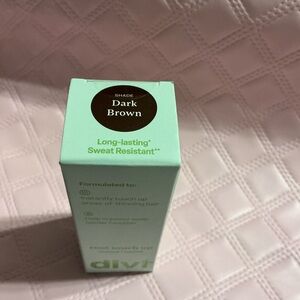 Divi Dark Brown Hair Treatment & Mask